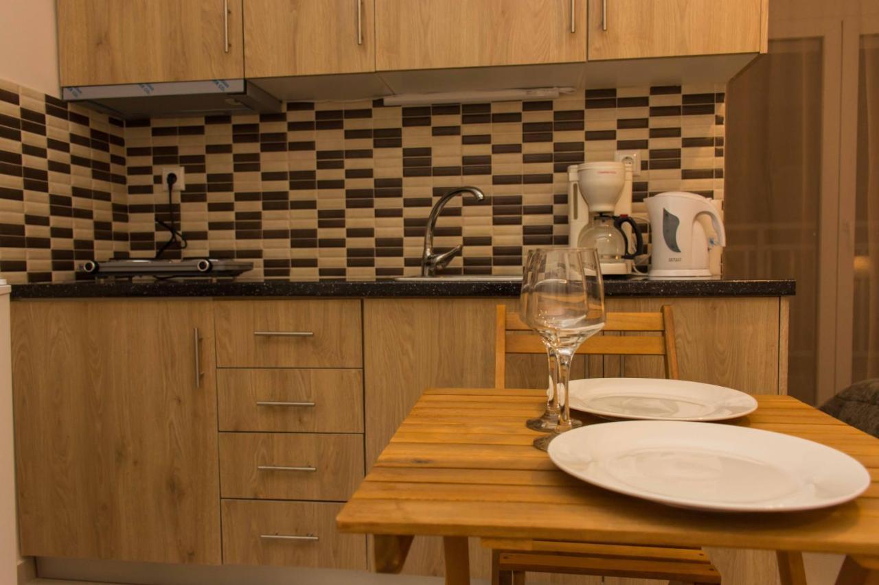 Central Luxury Studio Corinth Екстериор снимка