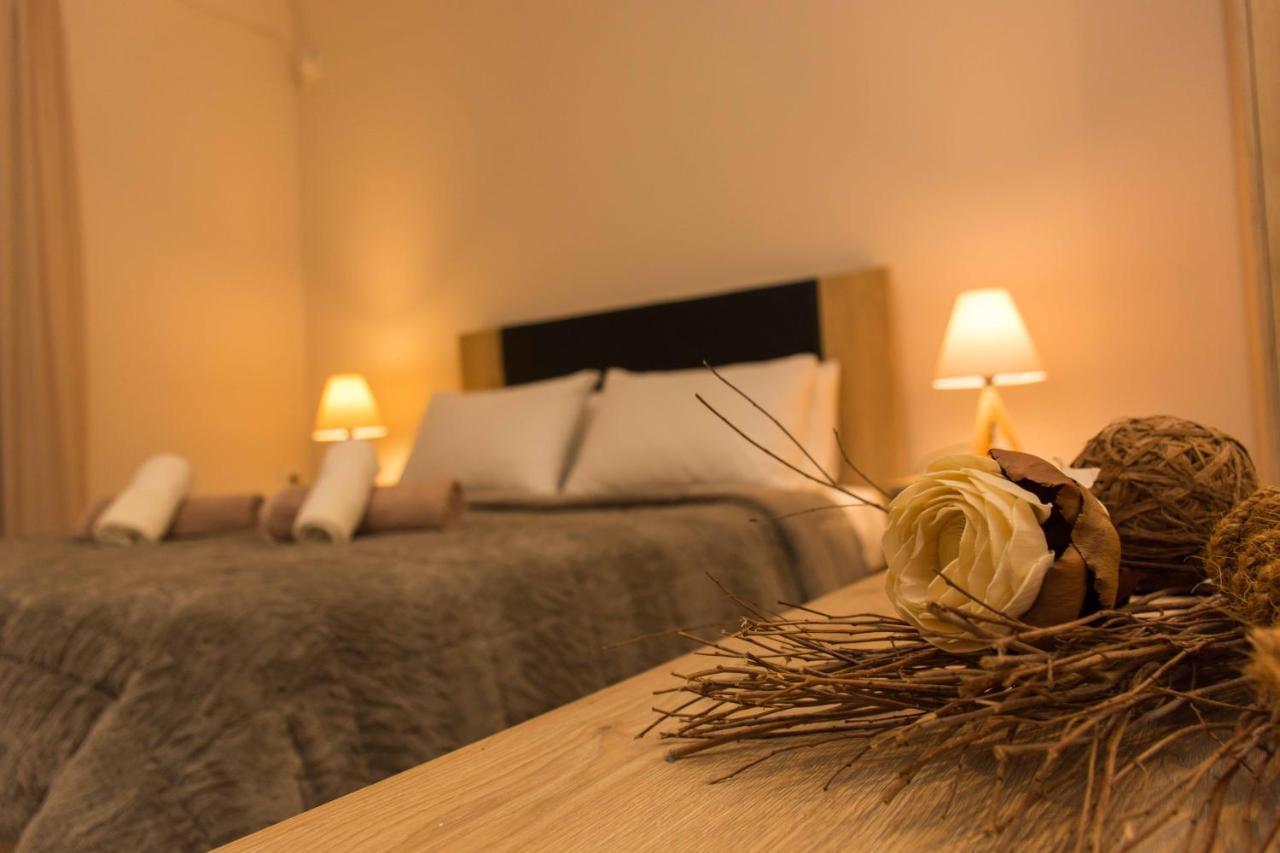 Central Luxury Studio Corinth Екстериор снимка