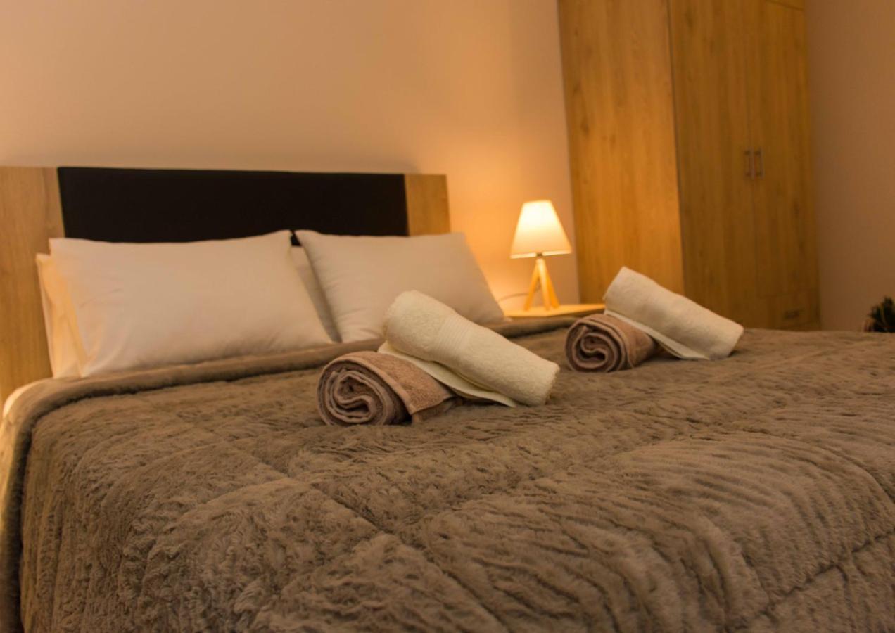 Central Luxury Studio Corinth Екстериор снимка