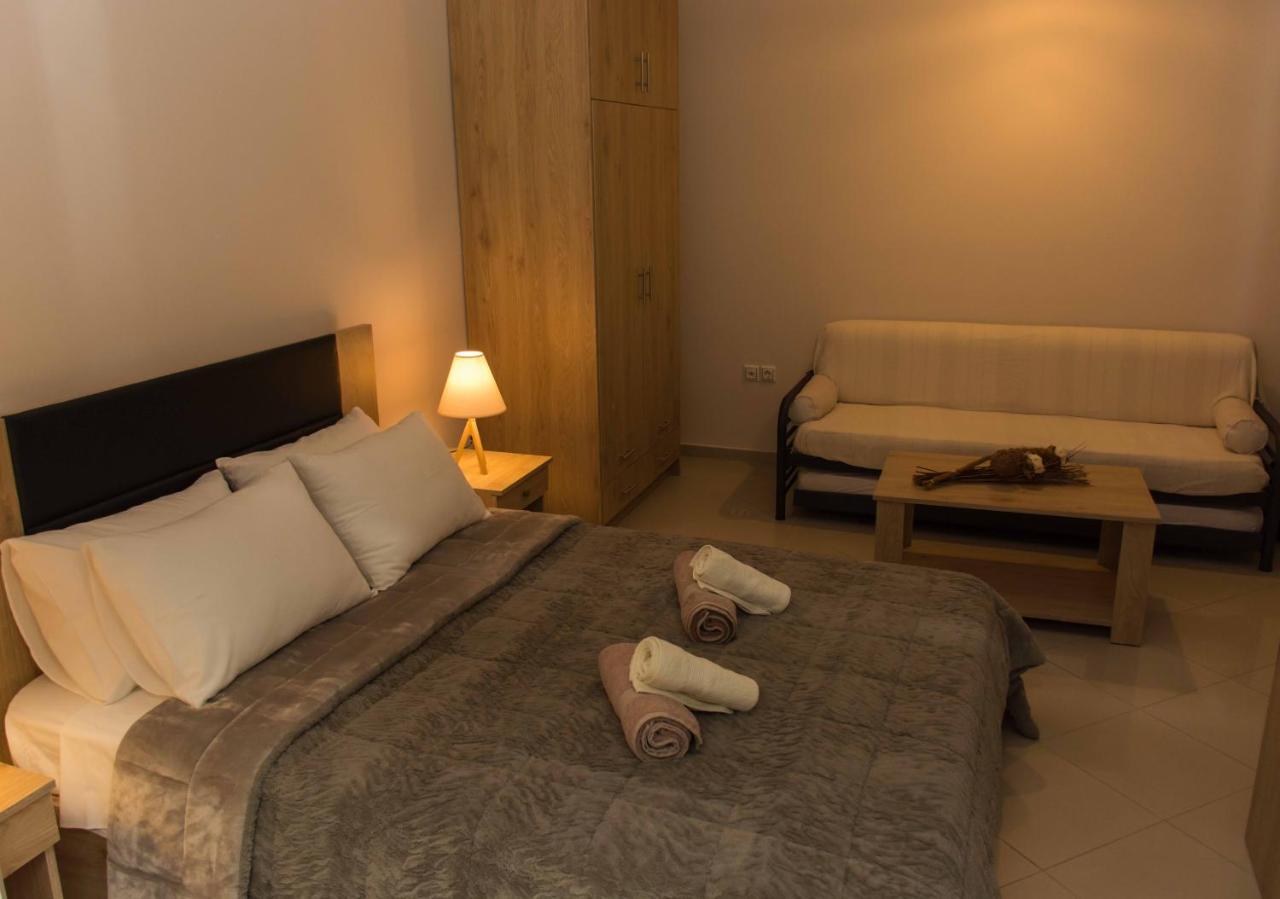 Central Luxury Studio Corinth Екстериор снимка