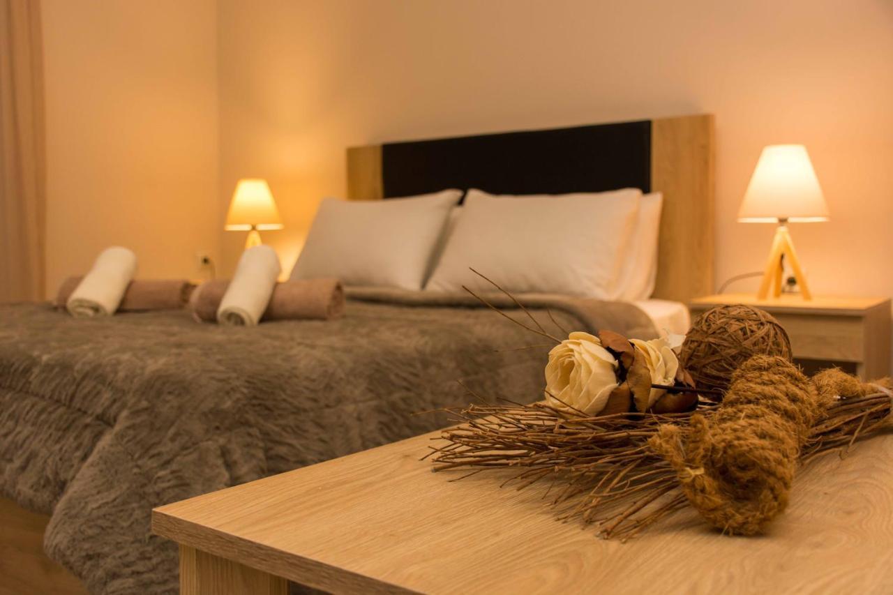 Central Luxury Studio Corinth Екстериор снимка