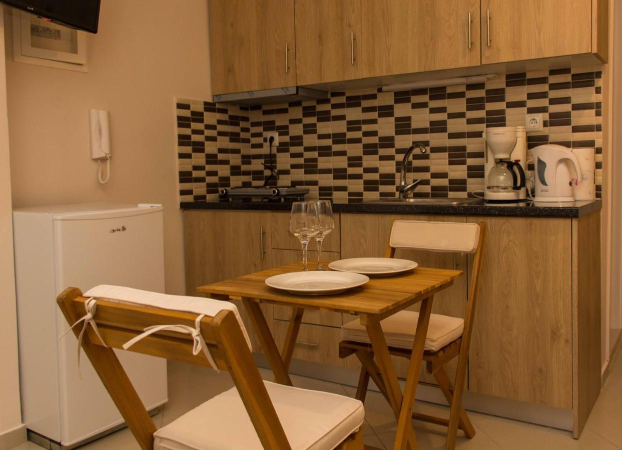 Central Luxury Studio Corinth Екстериор снимка
