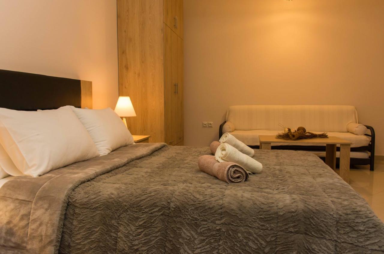 Central Luxury Studio Corinth Екстериор снимка