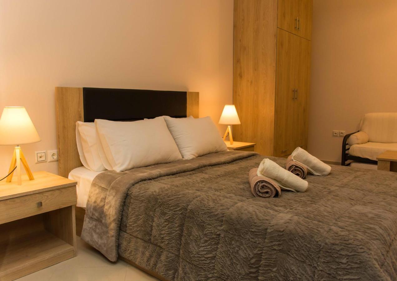 Central Luxury Studio Corinth Екстериор снимка