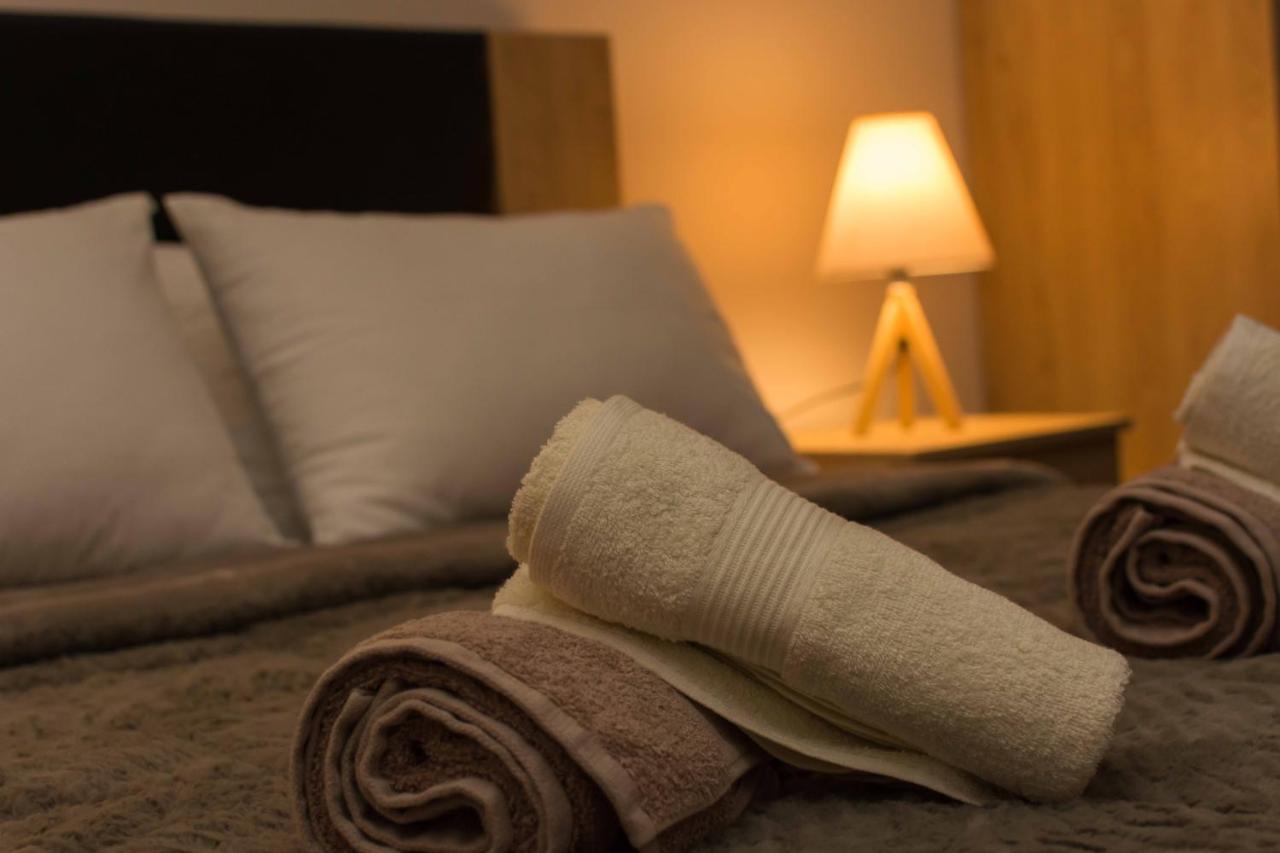 Central Luxury Studio Corinth Екстериор снимка