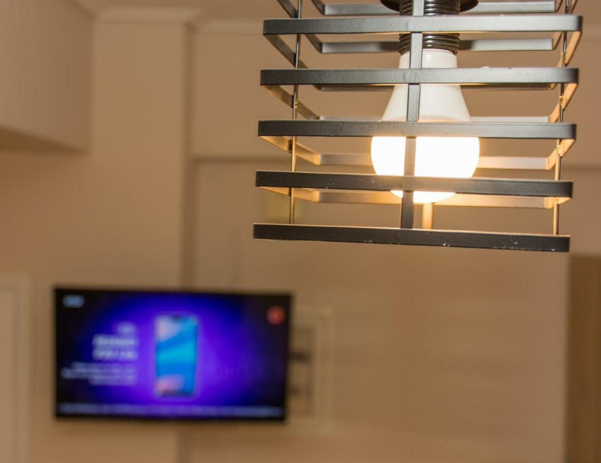 Central Luxury Studio Corinth Екстериор снимка